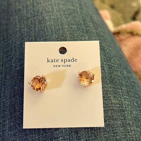 Kate spade earrings